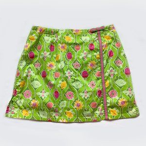 Lilly Pulitzer Ladybug Skort Size 4